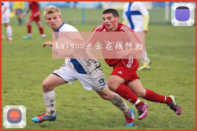 kaiyun开云在线预测