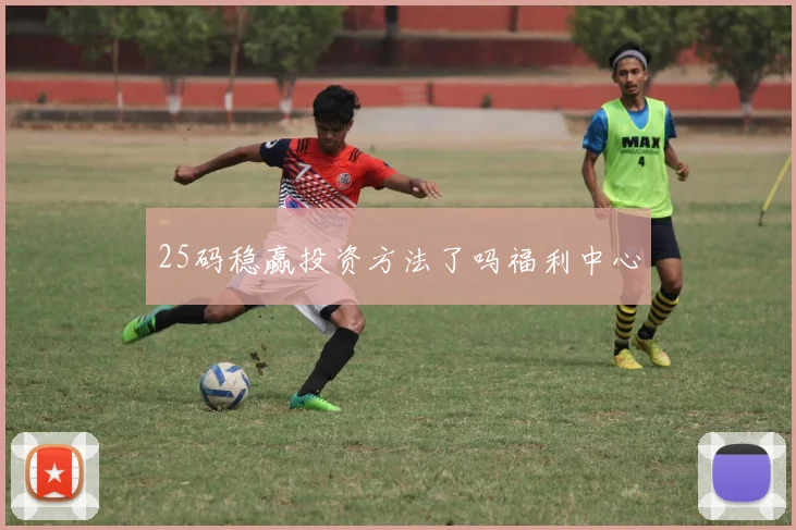 25码稳赢投资方法了吗福利中心