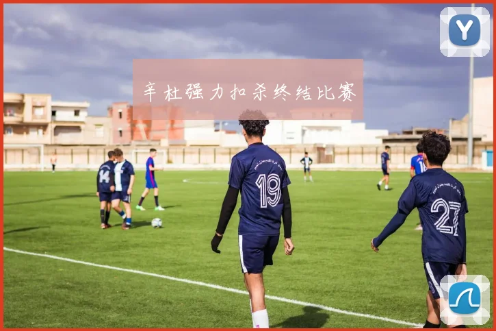 辛杜强力扣杀终结比赛