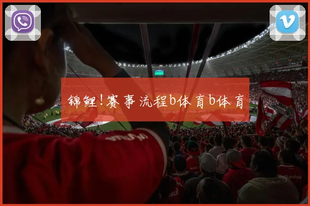 锦鲤!赛事流程b体育b体育