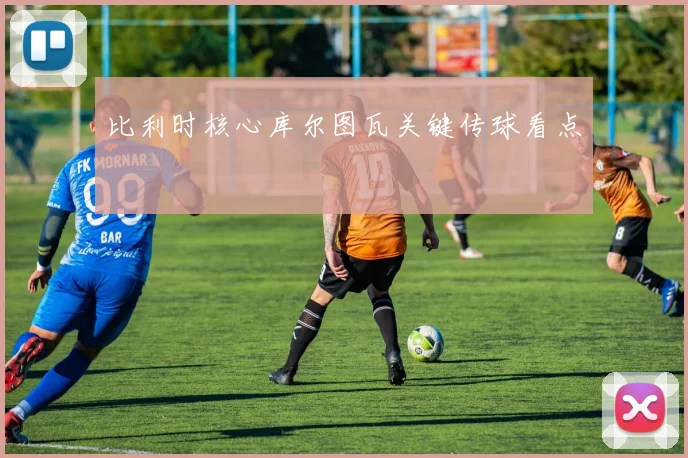比利时核心库尔图瓦关键传球看点