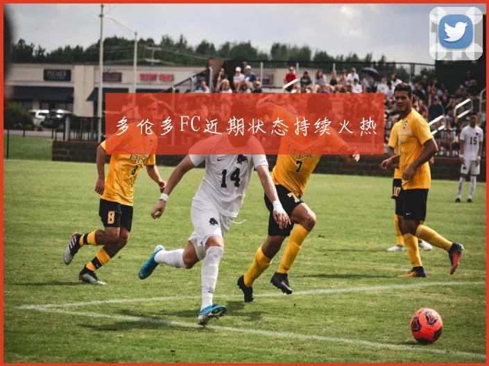 多伦多FC近期状态持续火热