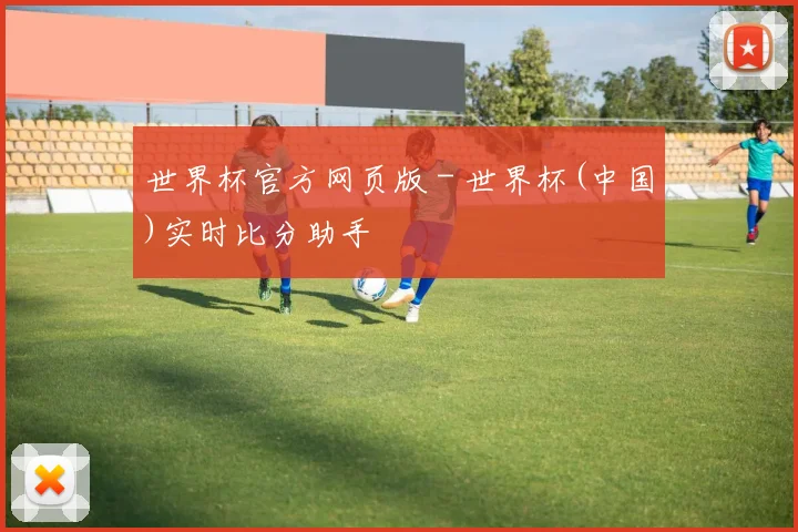 世界杯官方网页版 - 世界杯(中国)实时比分助手