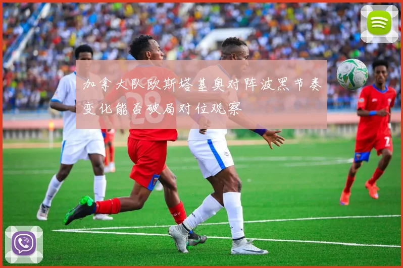 加拿大队欧斯塔基奥对阵波黑节奏变化能否破局对位观察